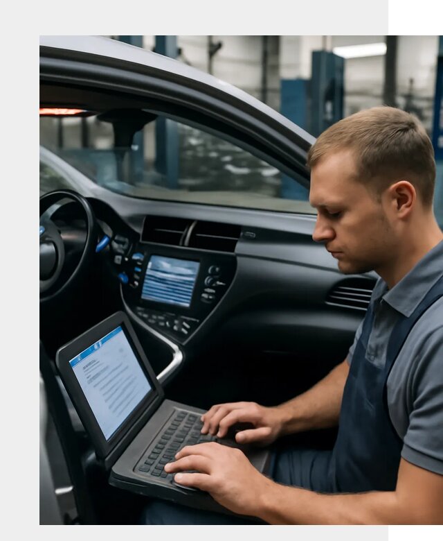 Русификация гибридных автомобилей в Кстове от 7638 р. | ФастМобиль-Ксв
