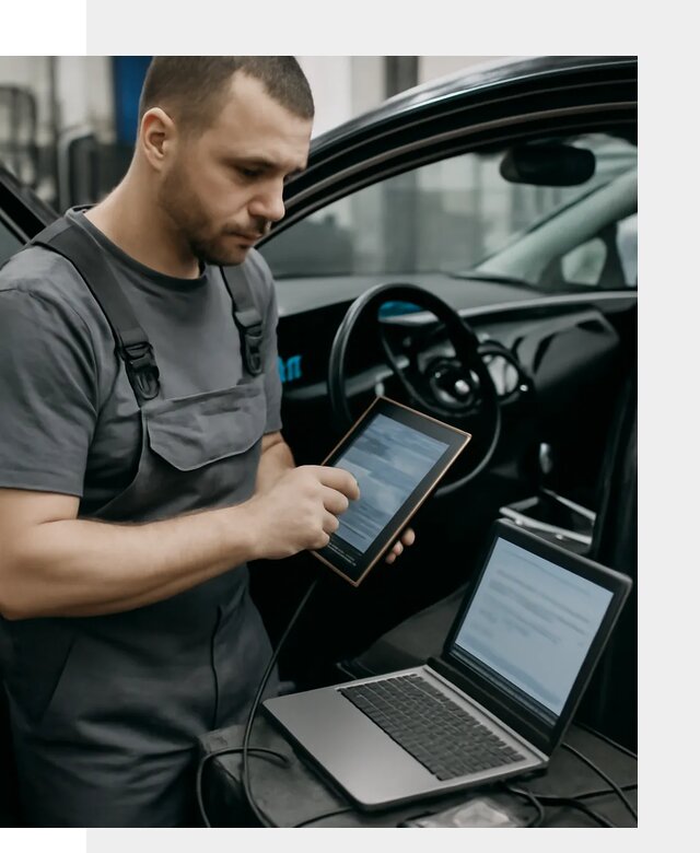 Русификация гибридных автомобилей под ключ в Кстове