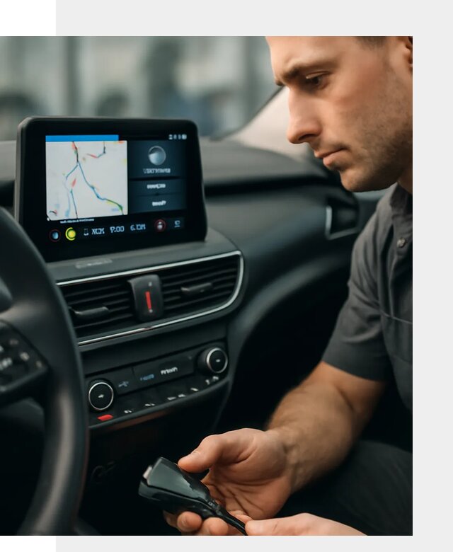 Активация Android Auto в автомобилях под ключ в Кстове