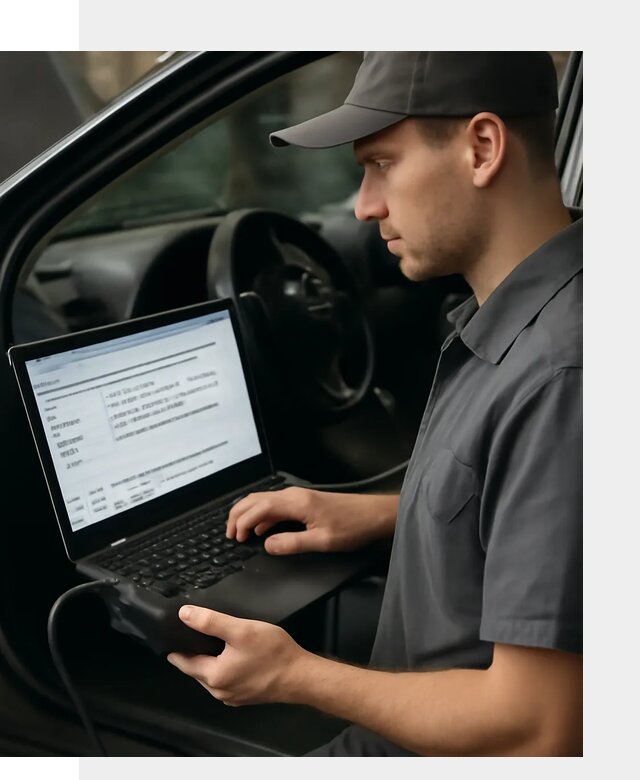 Точный перевод диагностических ошибок автомобиля в Кстове