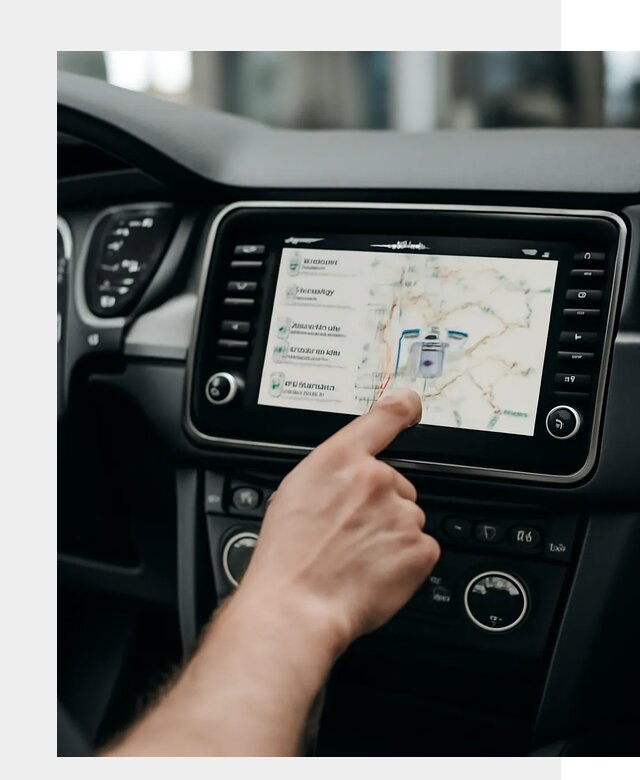 Русификация навигации авто в Кстове по цене от 7638 р. | ФастМобиль-Ксв