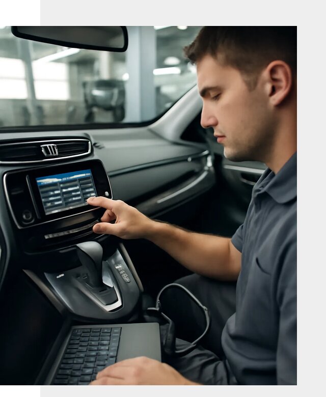 Русификация Honda под ключ для всех моделей в Кстове