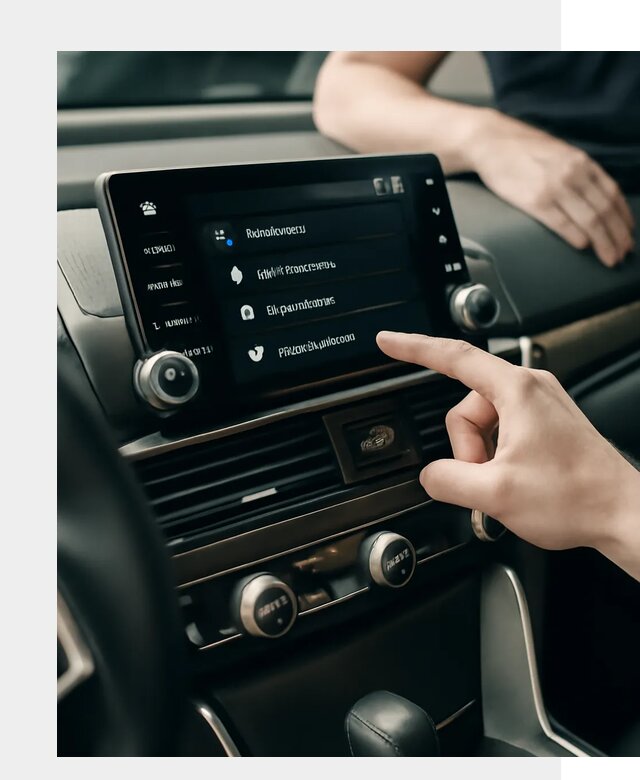 Русификация Honda Accord 10 в Кстове по цене от 6620 р. | ФастМобиль-Ксв