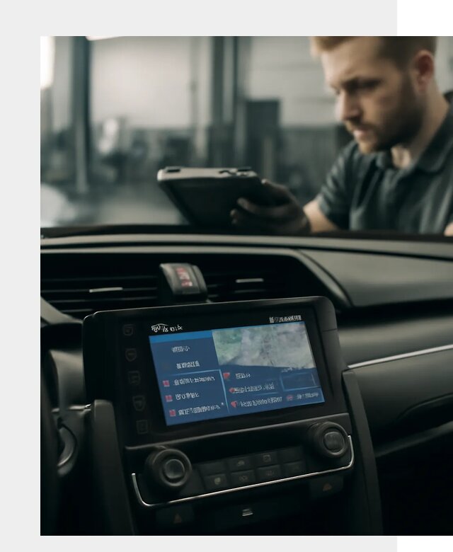 Русификация Honda Civic в Кстове по цене от 7638 р. | ФастМобиль-Ксв