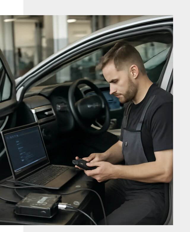Русификация Honda CLARITY под ключ для вашего авто в Кстове
