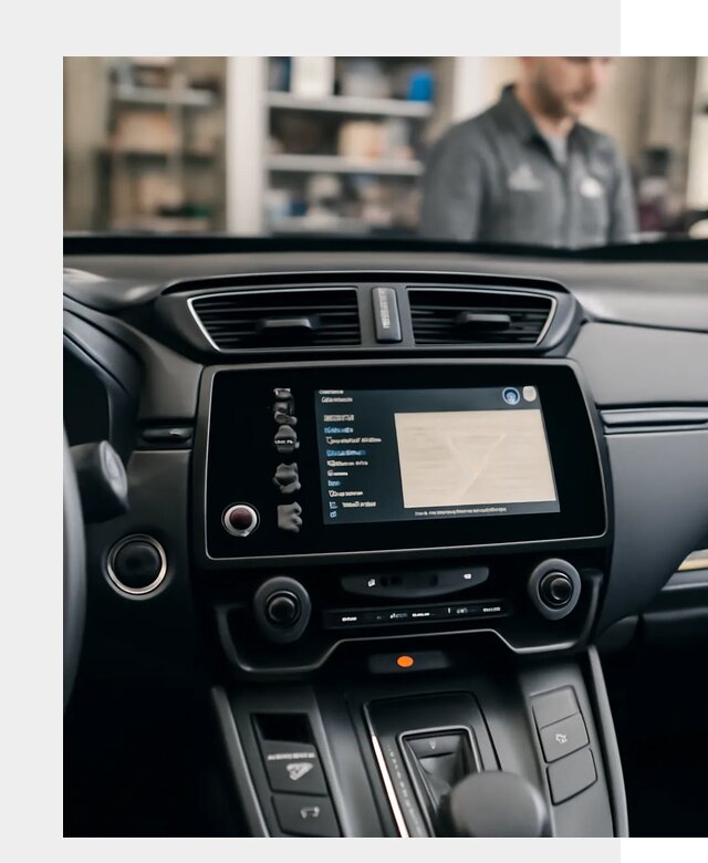 Русификация Honda CRV в Кстове по цене от 7027 р. | ФастМобиль-Ксв