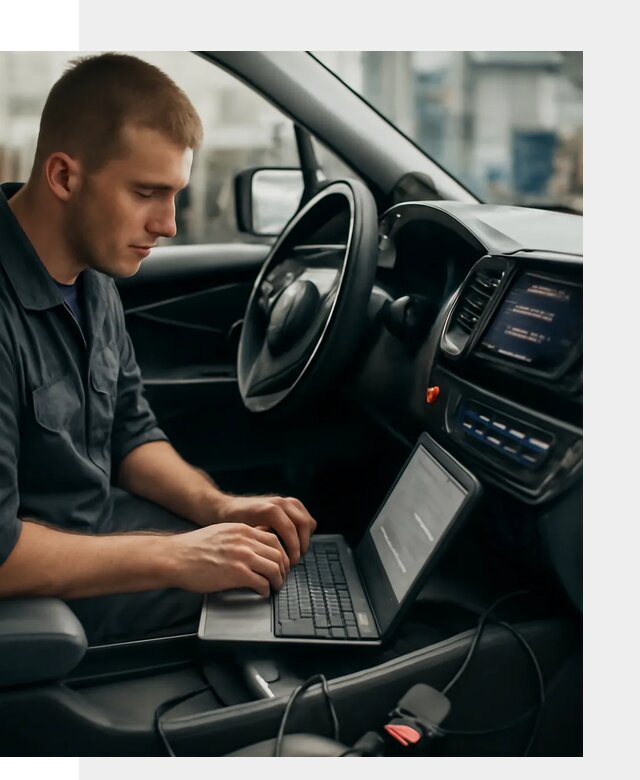 Профессиональная русификация Honda Pilot в Кстове