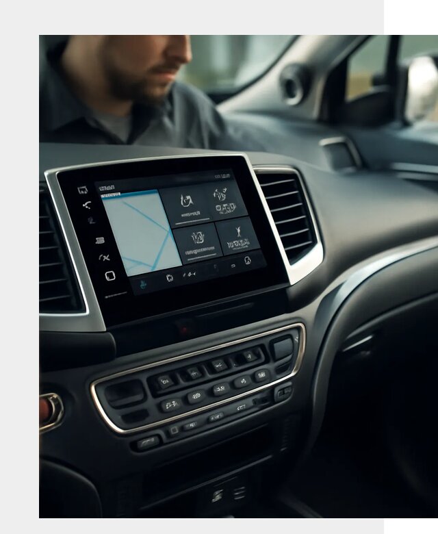 Русификация Honda Ridgeline в Кстове по цене от 15174 р. | ФастМобиль-Ксв