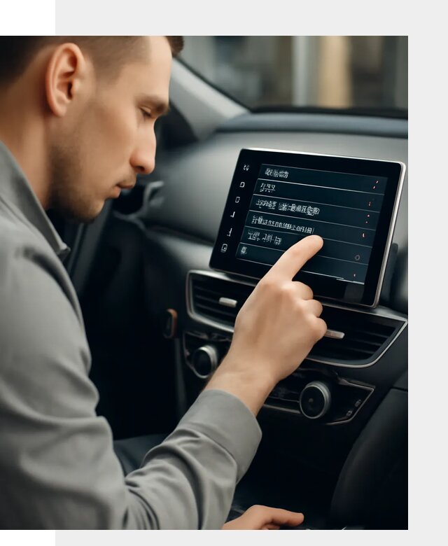 Русификация мультимедиа Honda для автомобилей в Кстове