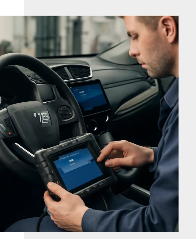 Русификация приборной панели Honda в Кстове под ключ
