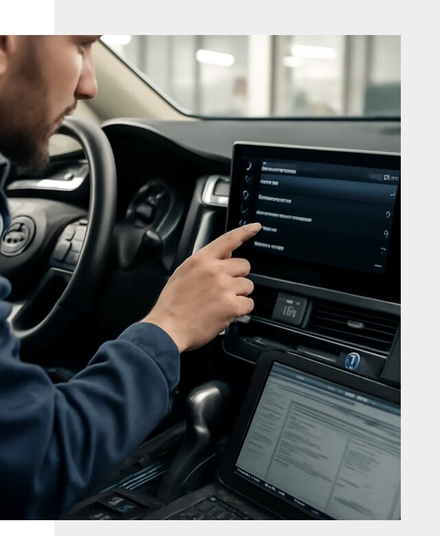 Русификация Lexus RX PANASONIC для мультимедиа в Кстове