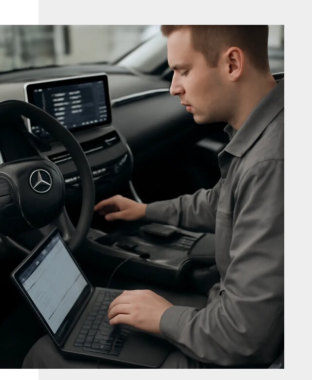 Русификация мультимедиа Lexus для автомобилей в Кстове