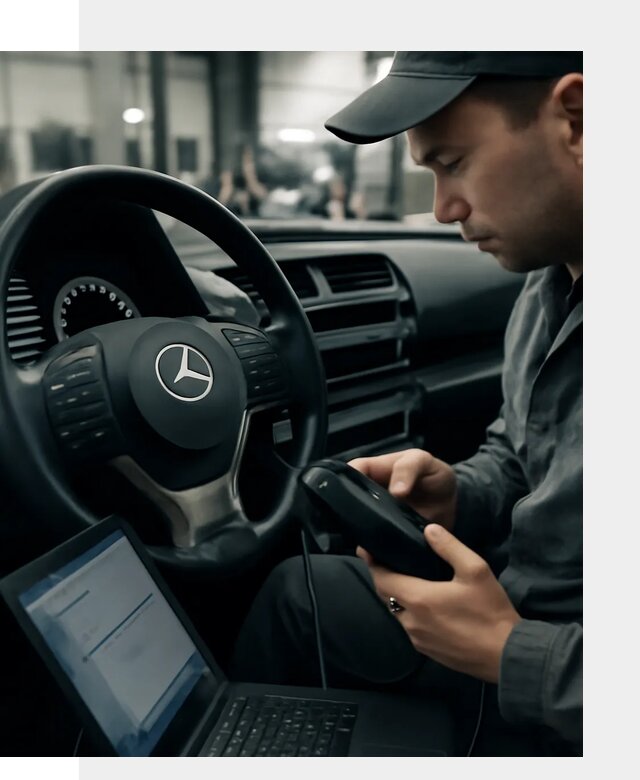 Русификация приборной панели Lexus на русском языке в Кстове