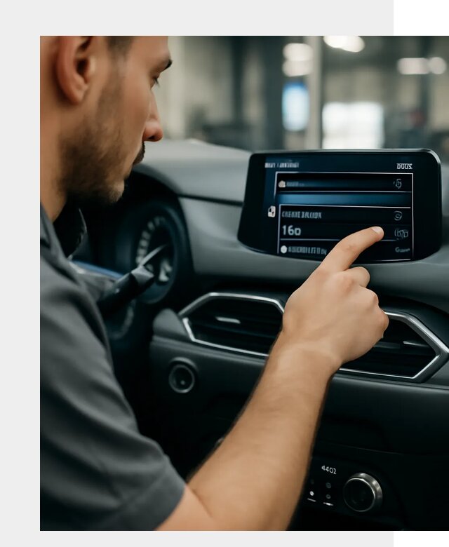 Русификация Mazda в Кстове по цене от 5601 р. | ФастМобиль-Ксв