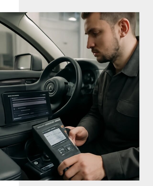 Профессиональная русификация автомобилей Mazda в Кстове