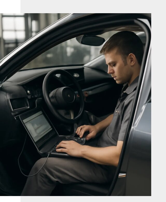 Русификация Mazda EZ-6 с настройкой меню и навигации в Кстове