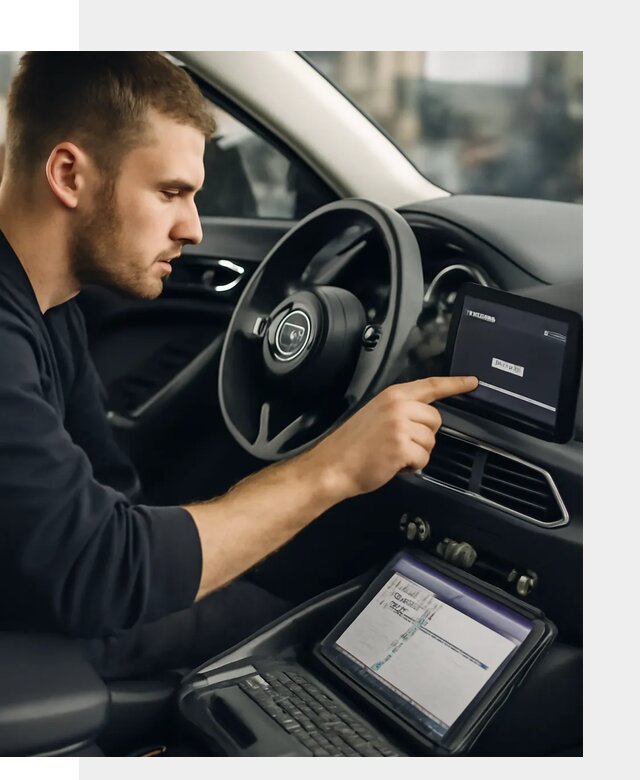 Русификация мультимедиа автомобилей Mazda под ключ в Кстове