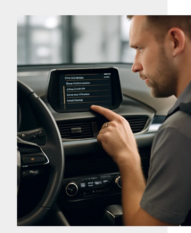 Русификация приборной панели Mazda в Кстове от 5601 р. | ФастМобиль-Ксв
