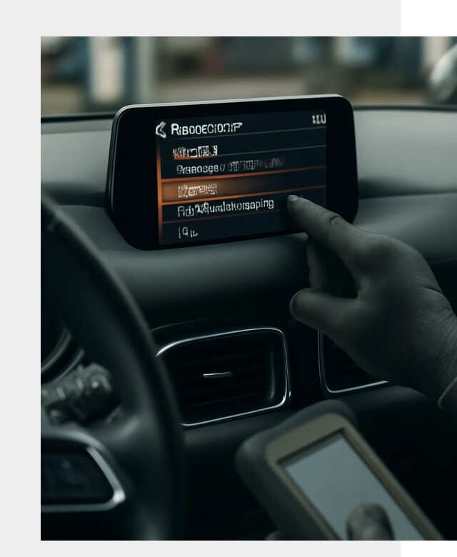 Установка приложений Mazda в Кстове по цене от 5499 р. | ФастМобиль-Ксв