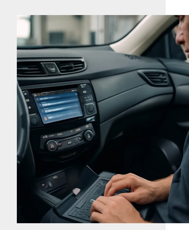 Русификация Nissan в Кстове по цене от 8045 р. | ФастМобиль-Ксв
