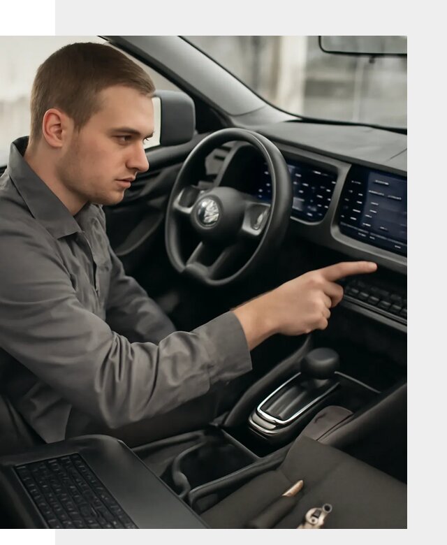 Русификация автомобиля Nissan N7 под ключ в Кстове официально