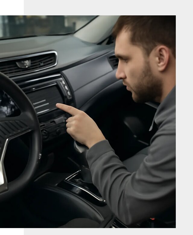 Русификация мультимедиа Nissan для автомобилей в Кстове