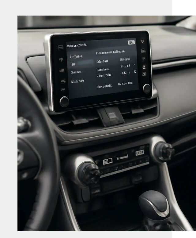 Русификация Toyota в Кстове по цене от 8045 р. | ФастМобиль-Ксв