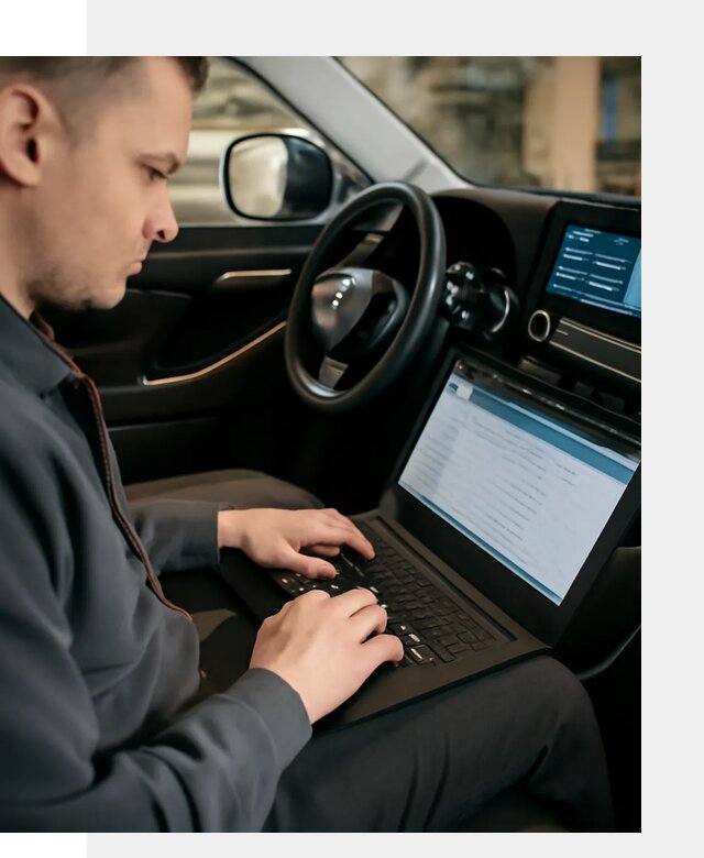 Русификация Toyota Crown Kluger под ключ для авто в Кстове