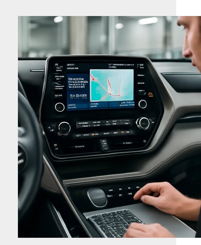 Русификация Toyota Highlander CHN в Кстове от 15174 р. | ФастМобиль-Ксв