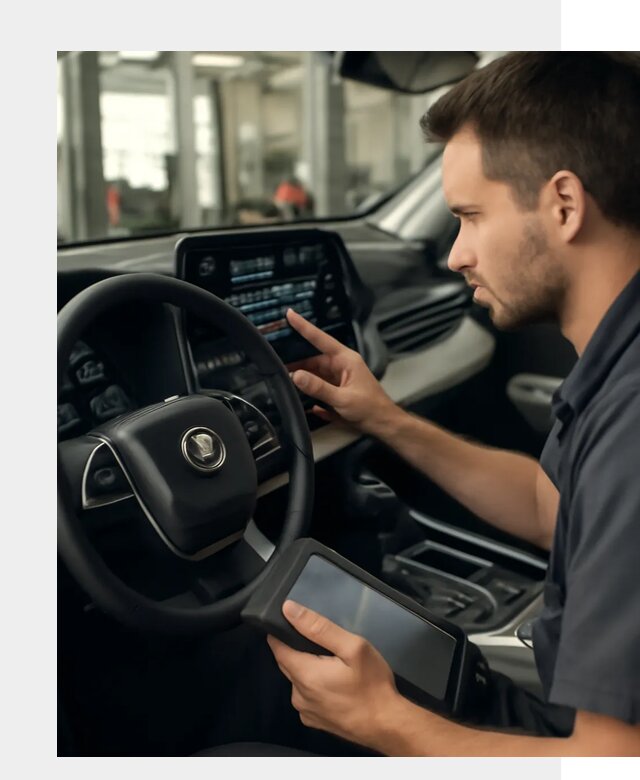 Русификация Toyota Highlander USA в Кстове от 7638 р. | ФастМобиль-Ксв