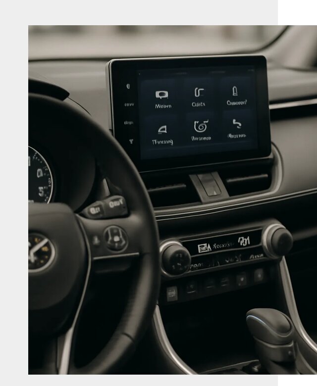Русификация приборной панели Toyota в Кстове от 6620 р. | ФастМобиль-Ксв