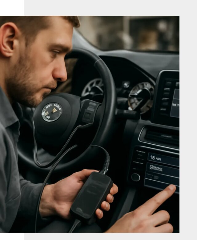 Русификация приборной панели Toyota под ключ в Кстове