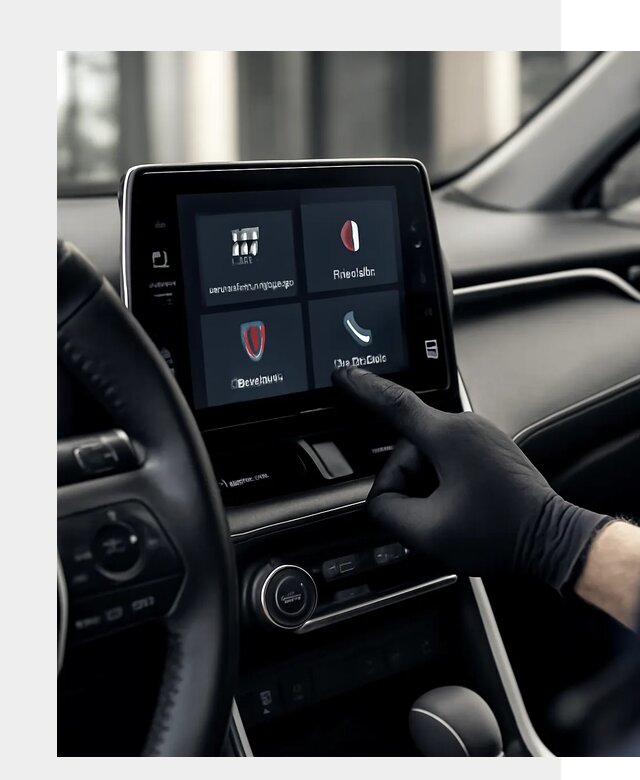 Установка приложений Toyota в Кстове по цене от 5601 р. | ФастМобиль-Ксв